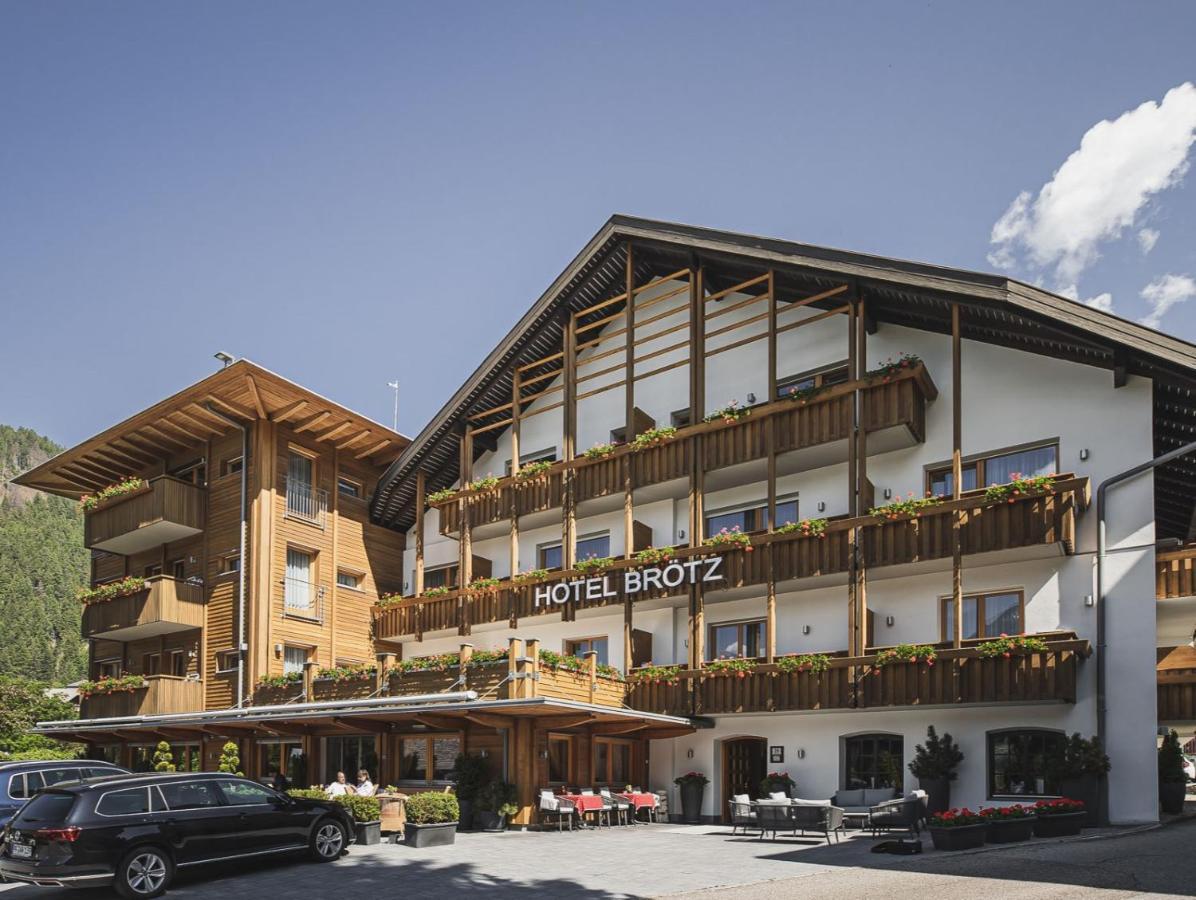 Hotel Broetz Rasùn di Sotto Exterior foto